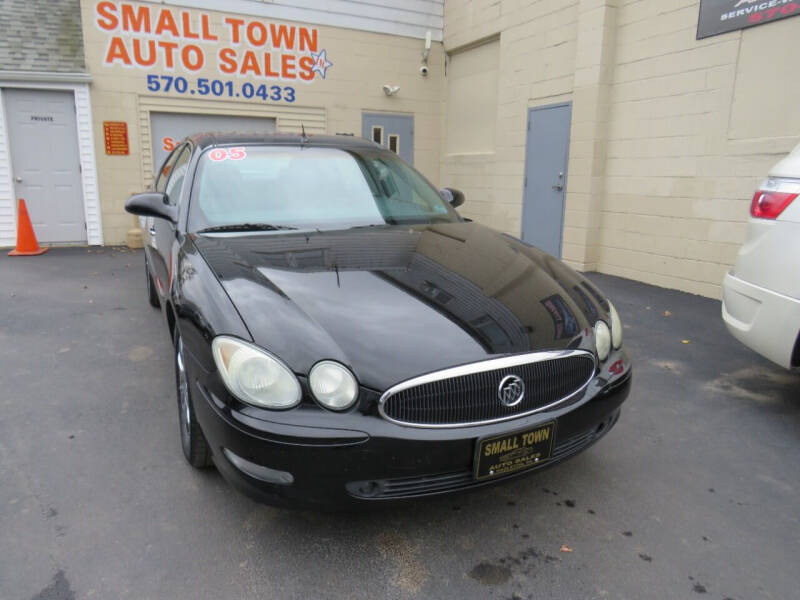 2005 Buick LaCrosse for sale at Small Town Auto Sales in Hazleton PA