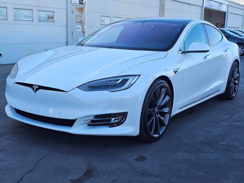 2018 Tesla Model S 75D