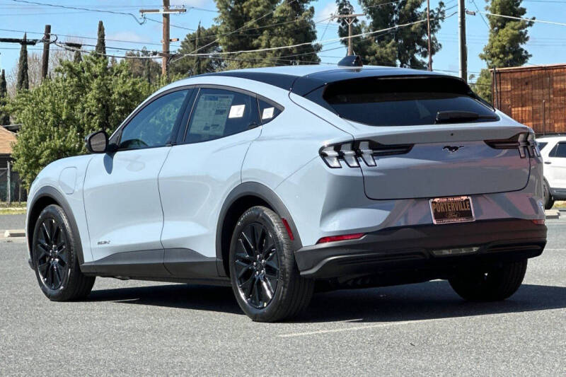 2026 Ford Mustang Mach-E Select