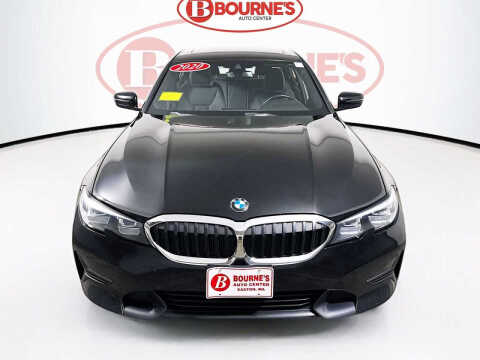 2020 BMW 3 Series 330i xDrive