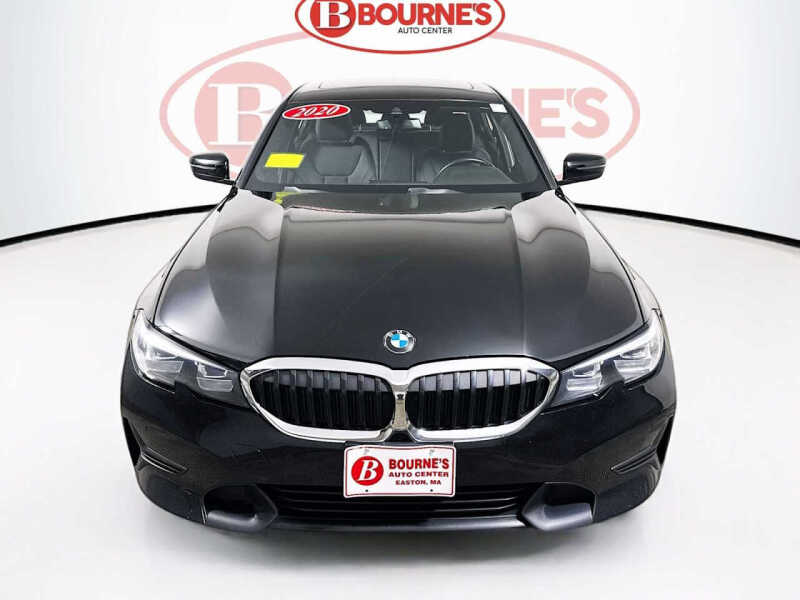 2020 BMW 3 Series 330i xDrive