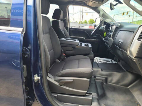 2015 GMC Sierra 2500HD