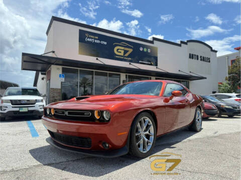 2021 Dodge Challenger GT
