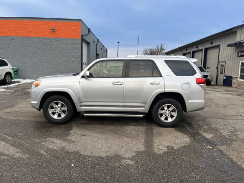 2013 Toyota 4Runner SR5
