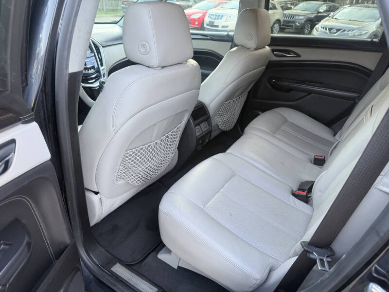 2013 Cadillac SRX Luxury Collection