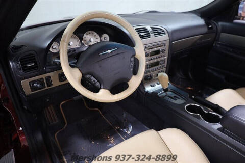 2004 Ford Thunderbird Deluxe