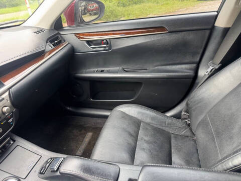 2013 Lexus ES 350