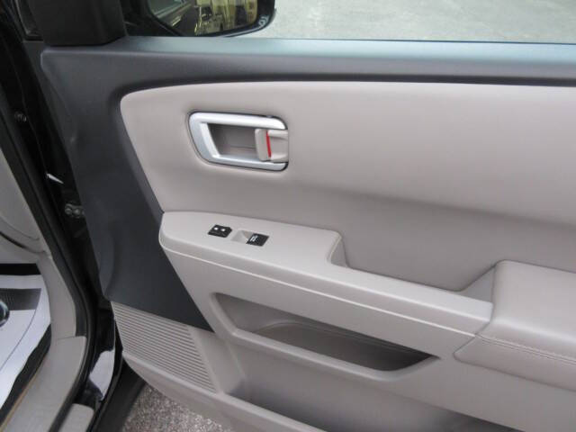 2015 Honda Pilot Touring