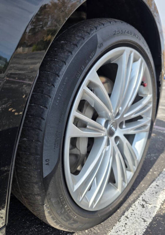 2019 Audi A7 quattro Premium Plus 55 TFSI