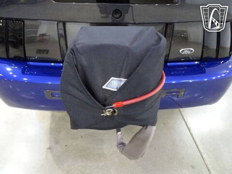 2003 Ford Mustang SVT Cobra