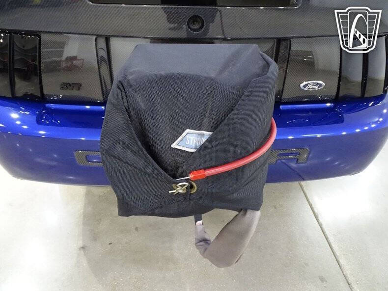 2003 Ford Mustang SVT Cobra