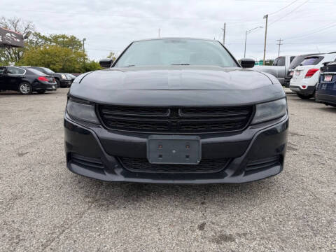 2015 Dodge Charger SE