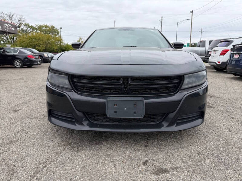 2015 Dodge Charger SE