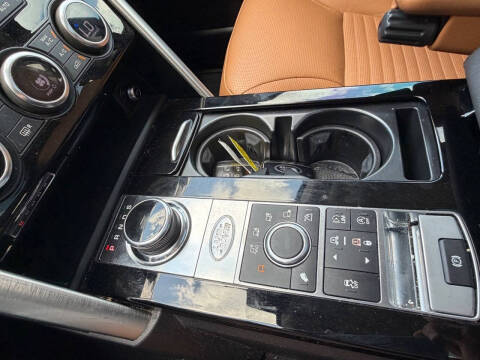 2017 Land Rover Discovery HSE