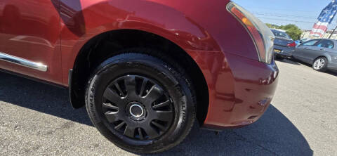 2014 Nissan Rogue Select S