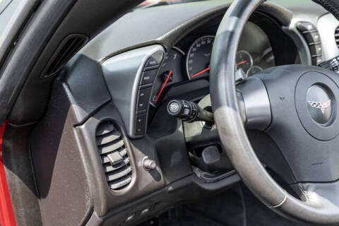2007 Chevrolet Corvette