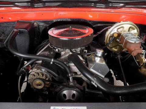 1967 Chevrolet C/K 10 Series