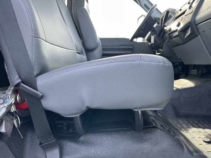 2024 Ford F-650 Super Duty