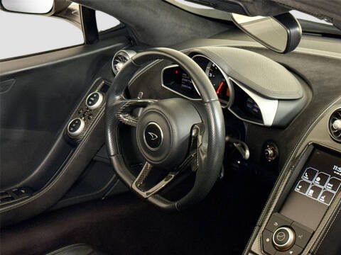 2014 McLaren MP4-12C Spider