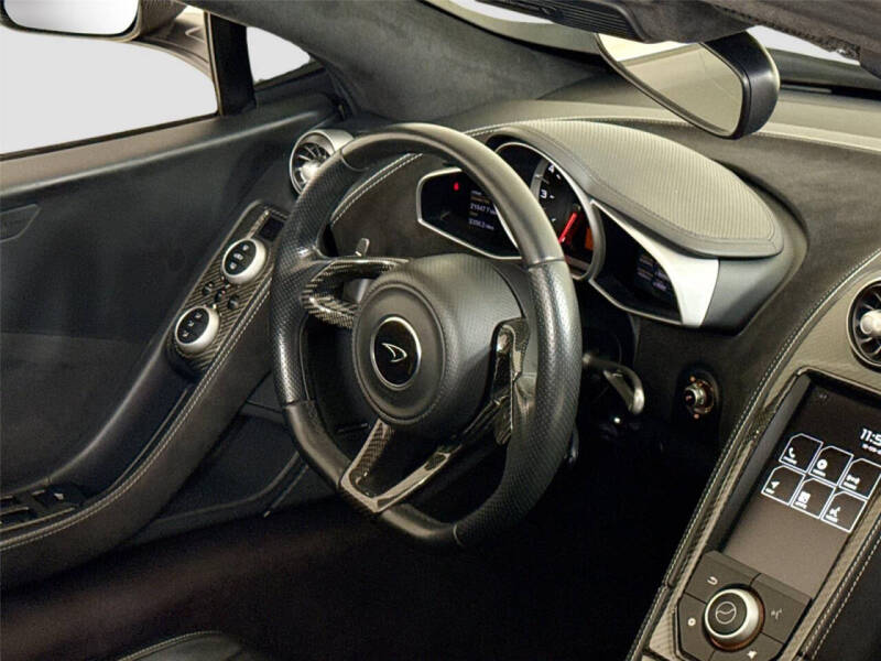 2014 McLaren MP4-12C Spider
