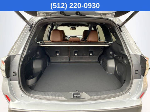 2025 Subaru Forester Touring Hybrid