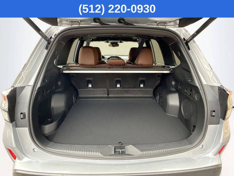 2025 Subaru Forester Touring Hybrid