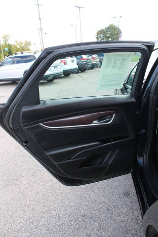 2017 Cadillac XTS Luxury