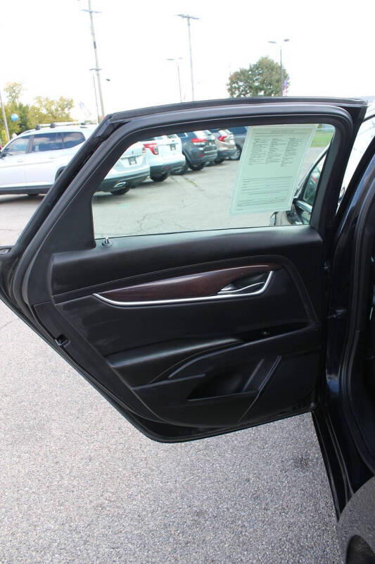 2017 Cadillac XTS Luxury