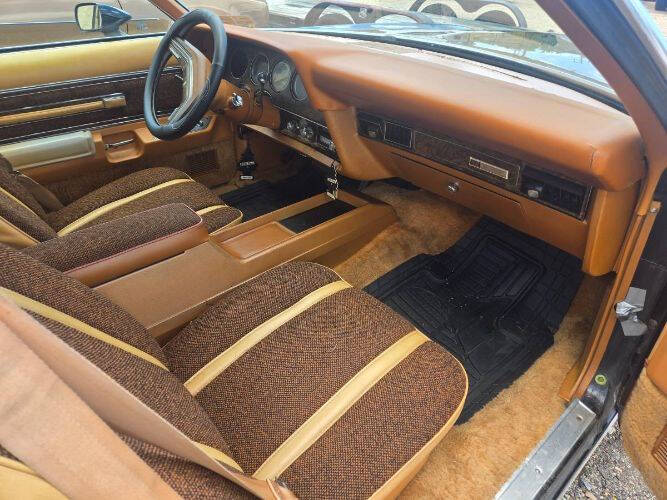 1979 Mercury Cougar