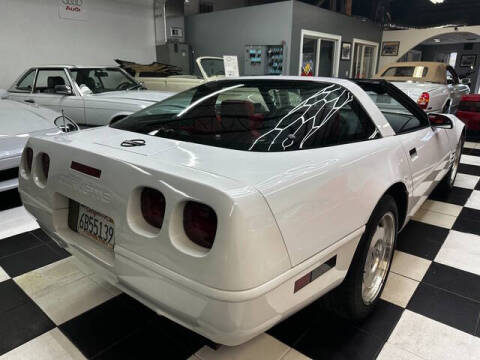 1993 Chevrolet Corvette