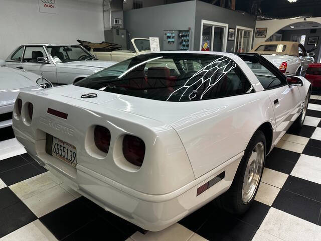1993 Chevrolet Corvette