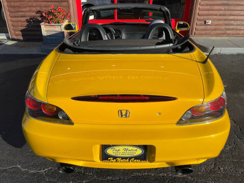 2004 Honda S2000