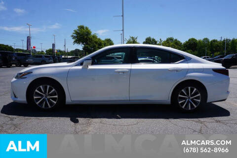 2019 Lexus ES 350