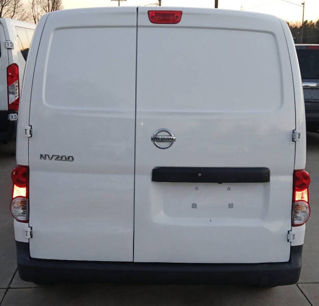 2019 Nissan NV200 S