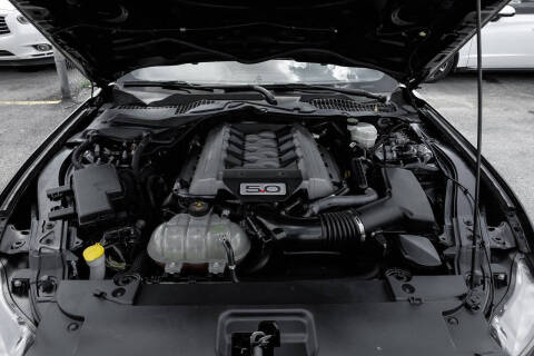 2016 Ford Mustang GT
