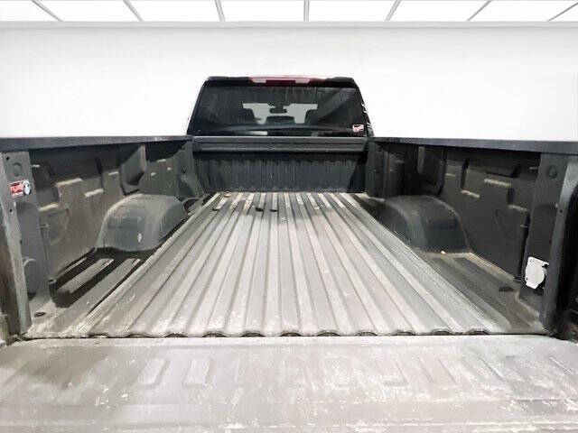 2021 Chevrolet Silverado 2500HD