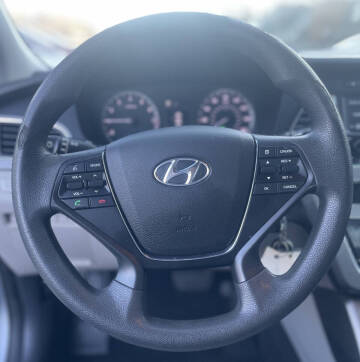 2017 Hyundai Sonata SE