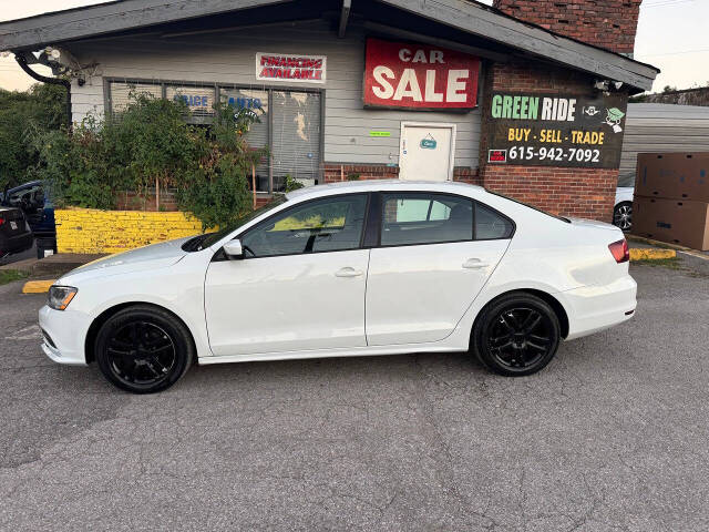 2018 Volkswagen Jetta for sale at Green Ride LLC in NASHVILLE, TN