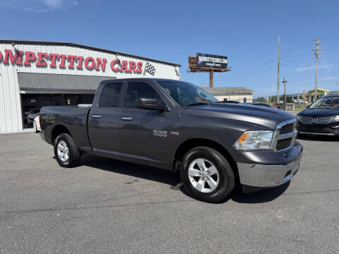2017 RAM 1500 SLT