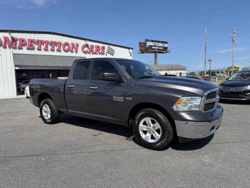 2017 RAM 1500 SLT