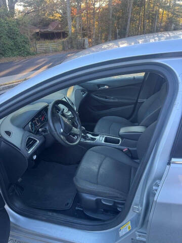 2017 Chevrolet Cruze LT Auto