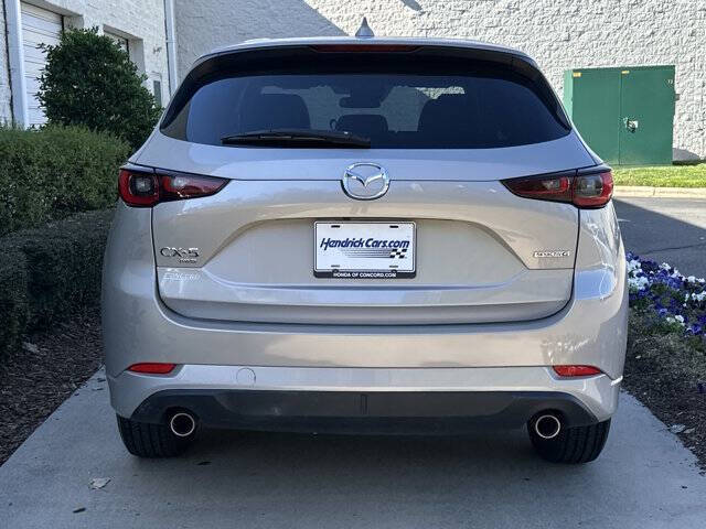 2025 Mazda CX-5 2.5 S Select