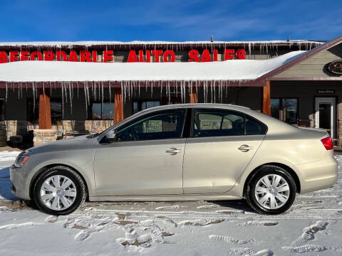 2014 Volkswagen Jetta SE PZEV