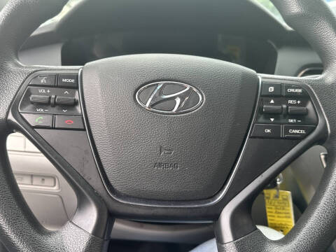 2017 Hyundai Sonata