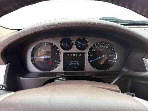2008 Cadillac Escalade