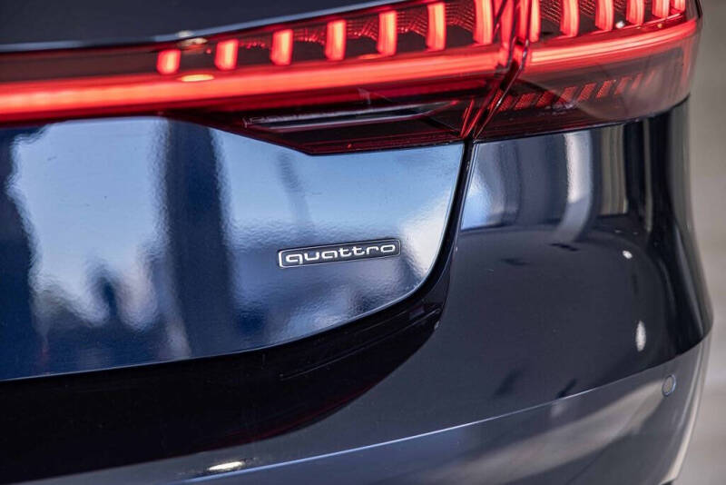 2022 Audi A7 quattro Premium Plus 55 TFSI