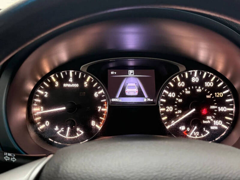 2017 Nissan Altima 2.5 S