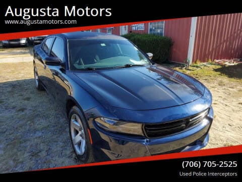 2016 Dodge Charger for sale at Augusta Motors in Augusta GA