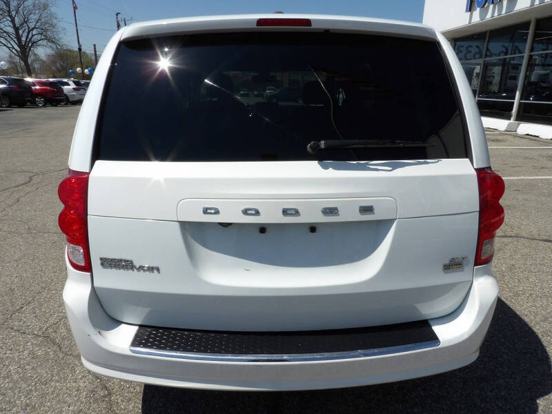 2019 Dodge Grand Caravan SXT