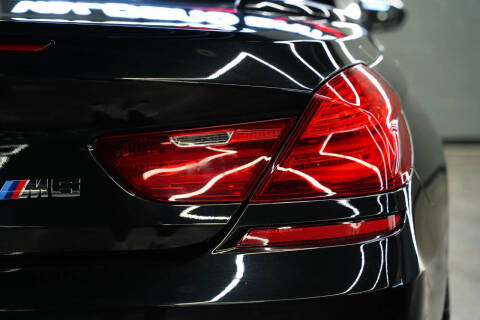 2016 BMW M6